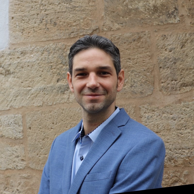 André Hornemann UNIORG